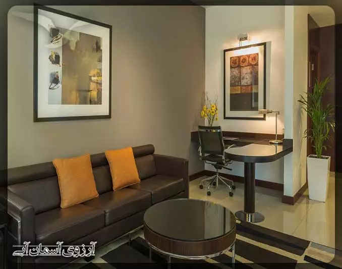 Four Points by Sheraton Sheikh Zayed